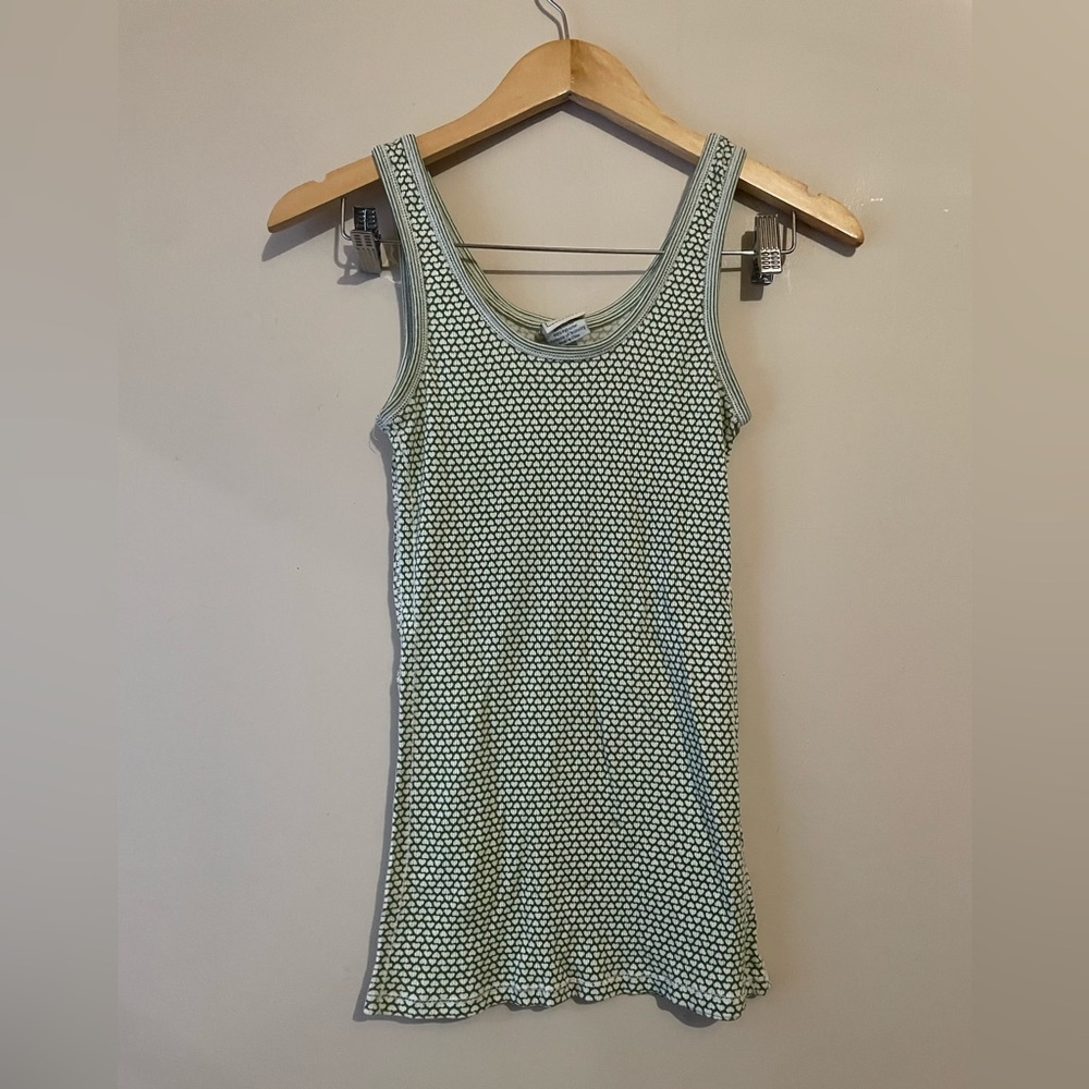 725 Originals | Y2K Heart Tank Top